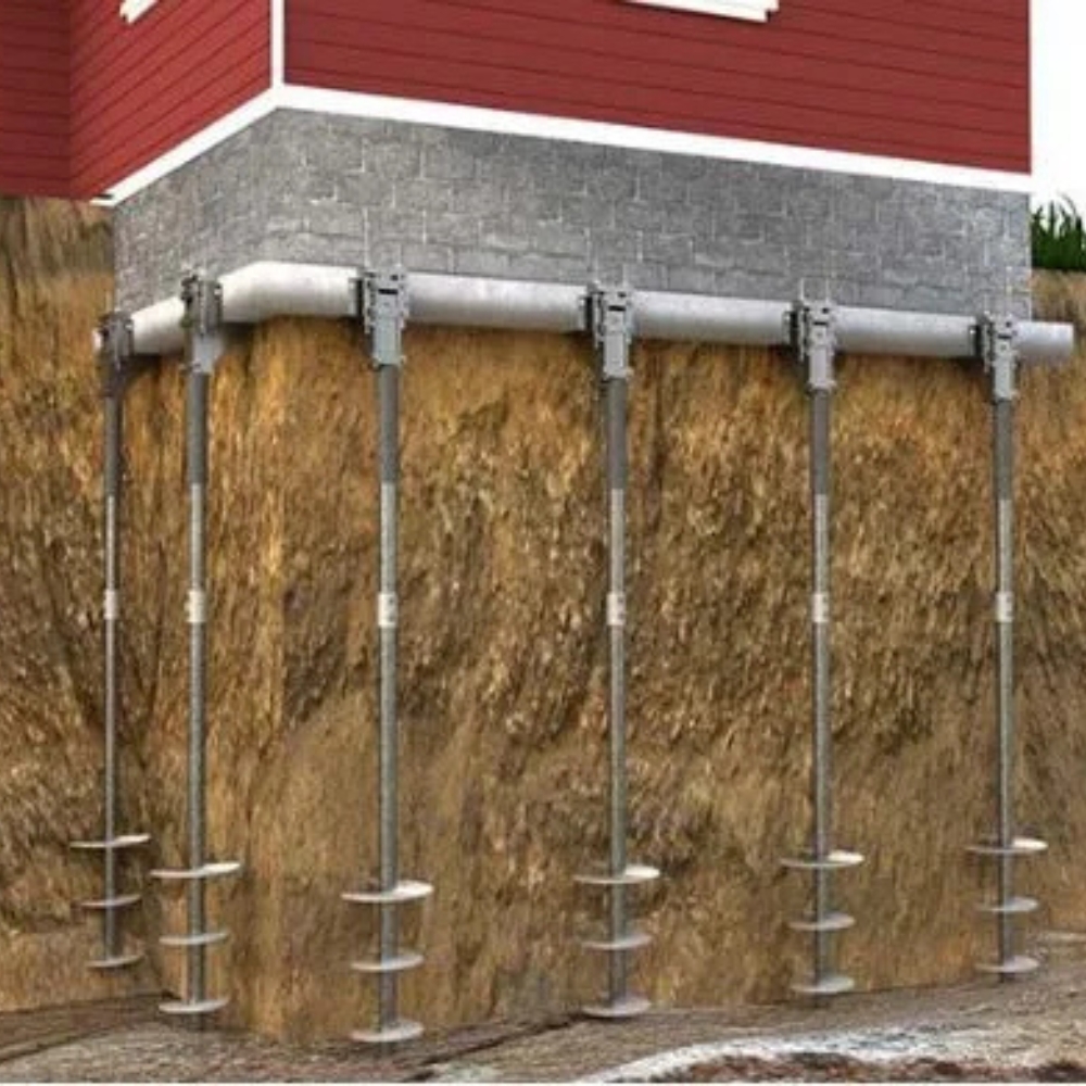 contact foundations first northwest today for your free helical pile installation estimate
