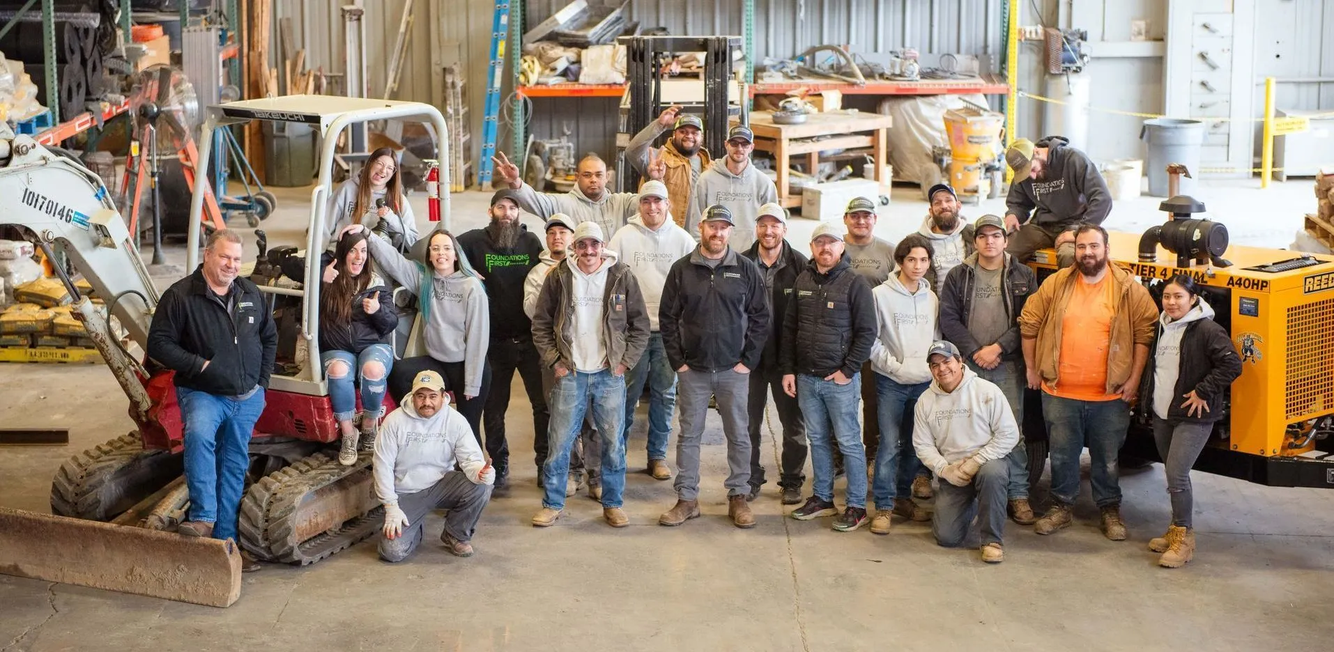 Foundations First Texas: Your Trusted Partner in Foundation Repairs