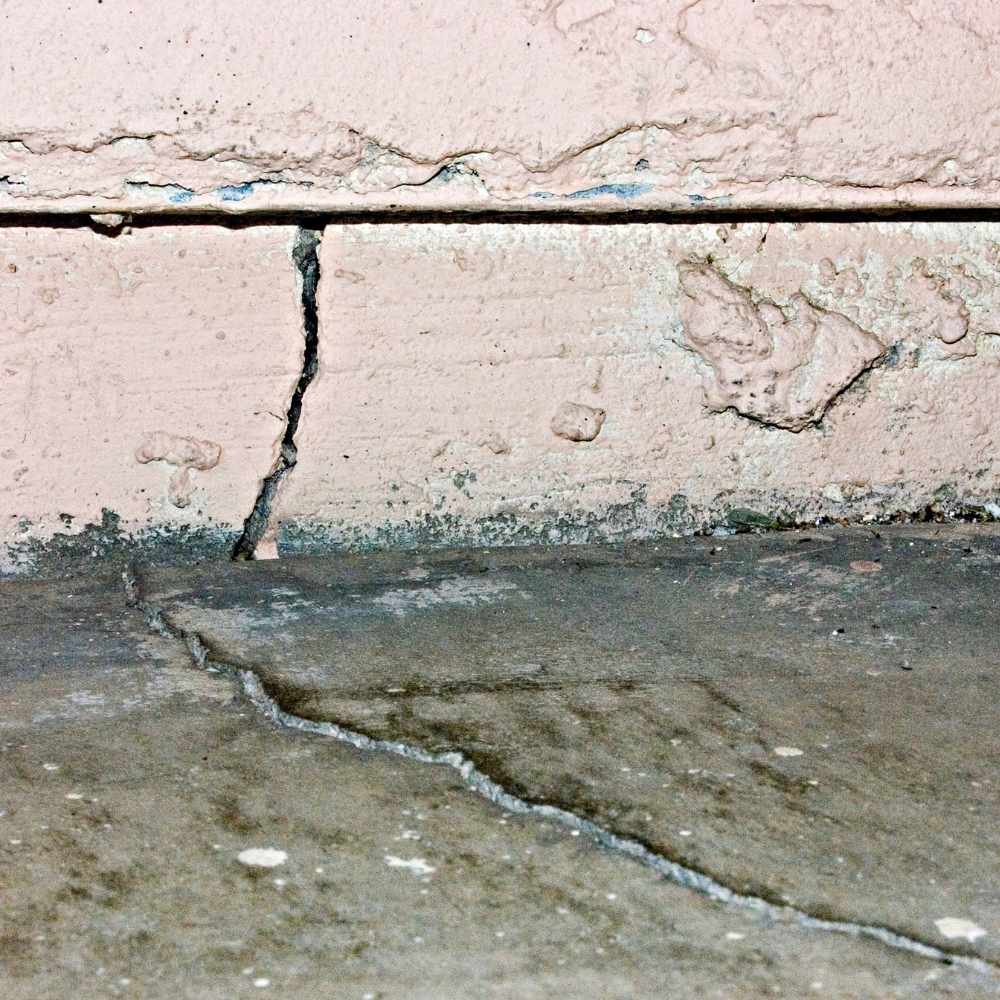Foundation Crack & Void Repair by Foundations First Texas, Experts in Foundation Repair