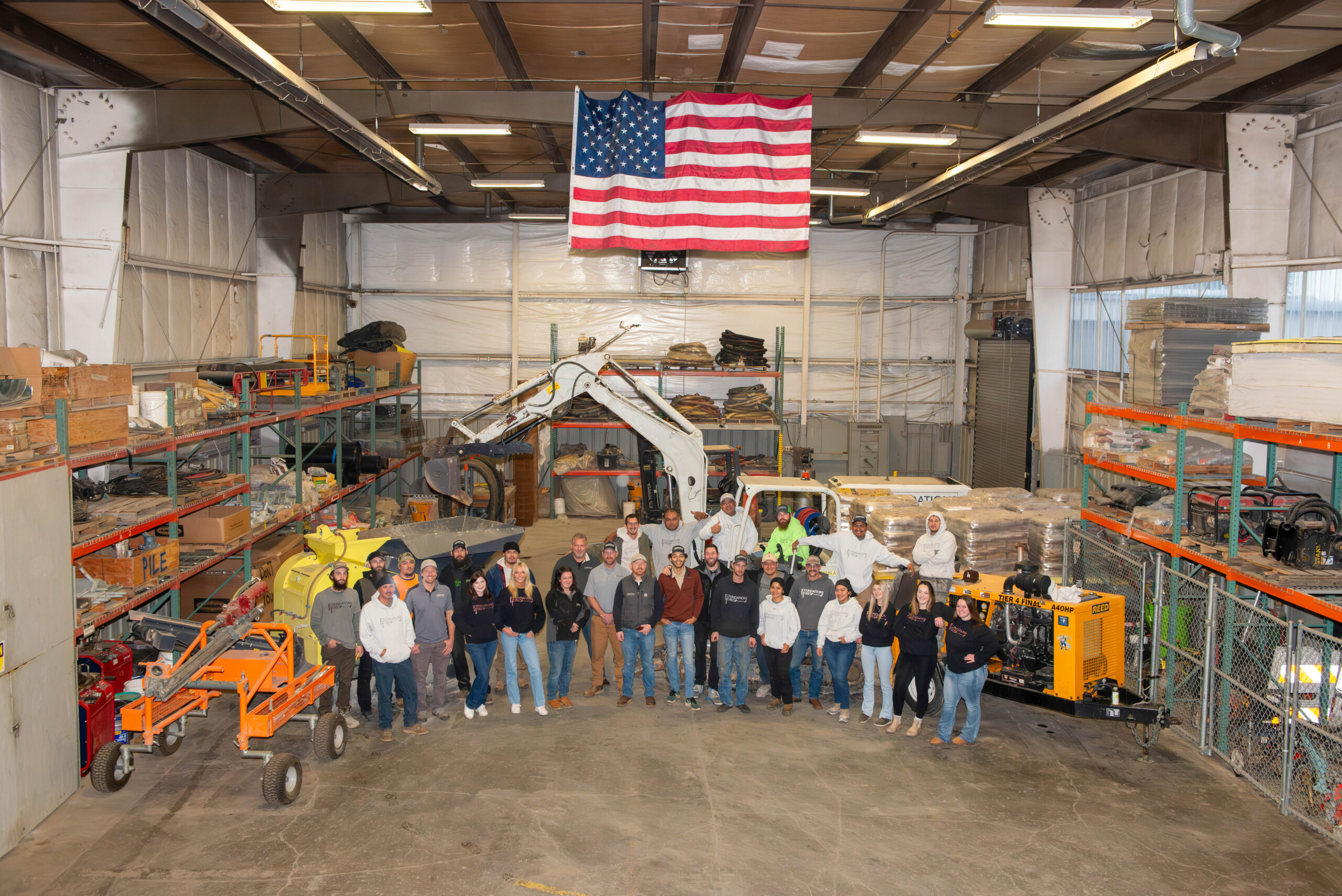 Foundations First Texas: Your Trusted Partner in Foundation Repairs